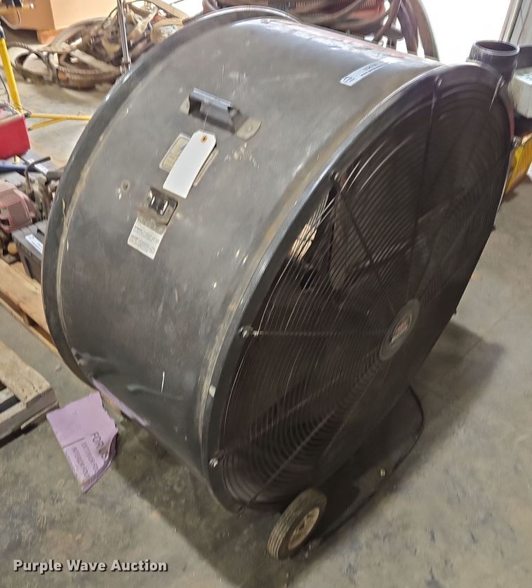 image for item EQ6785 Heat Buster   TPC4213 fan