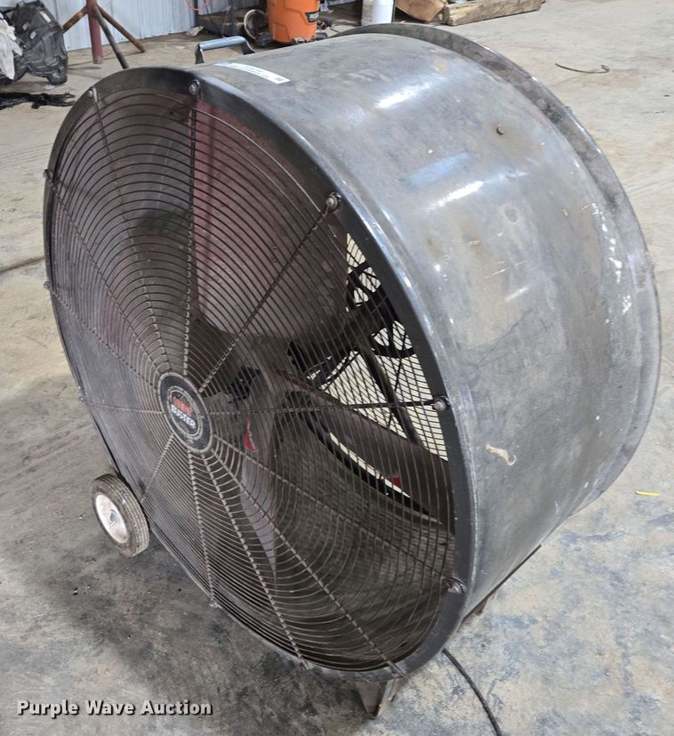 image for item EQ6785 Heat Buster   TPC4213 fan