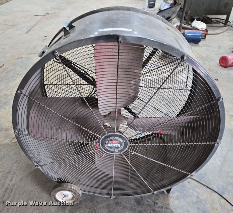 image for item EQ6785 Heat Buster   TPC4213 fan