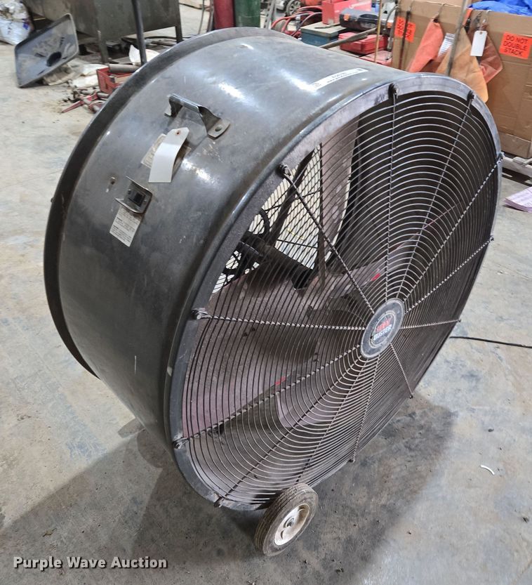 image for item EQ6785 Heat Buster   TPC4213 fan