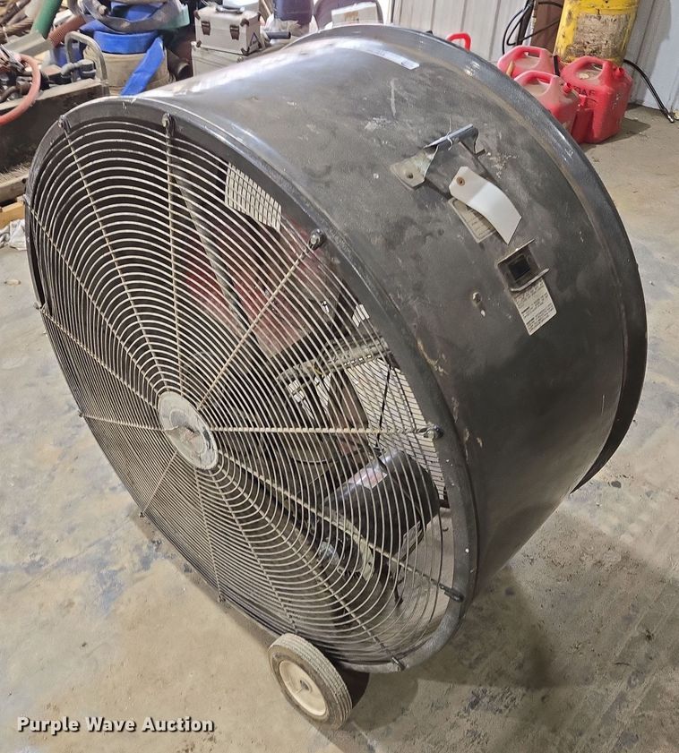 image for item EQ6785 Heat Buster   TPC4213 fan