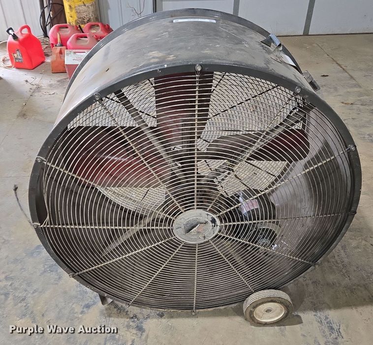 image for item EQ6785 Heat Buster   TPC4213 fan