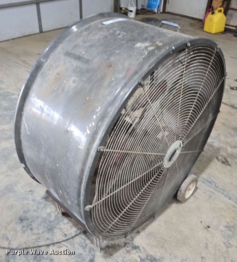 image for item EQ6785 Heat Buster   TPC4213 fan