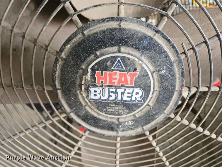 image for item EQ6785 Heat Buster   TPC4213 fan