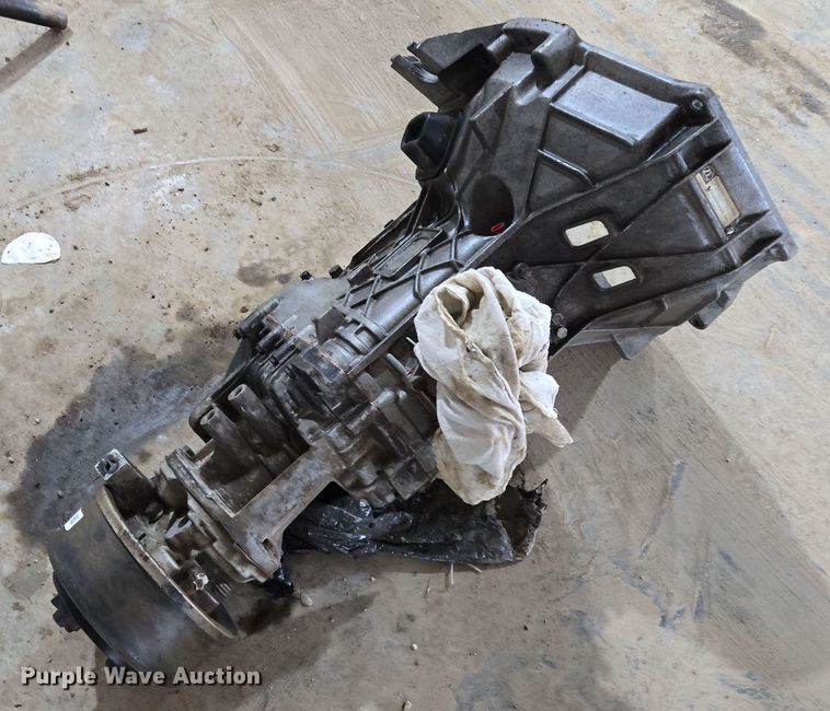 image for item EQ6787 ZF Ford transmission 