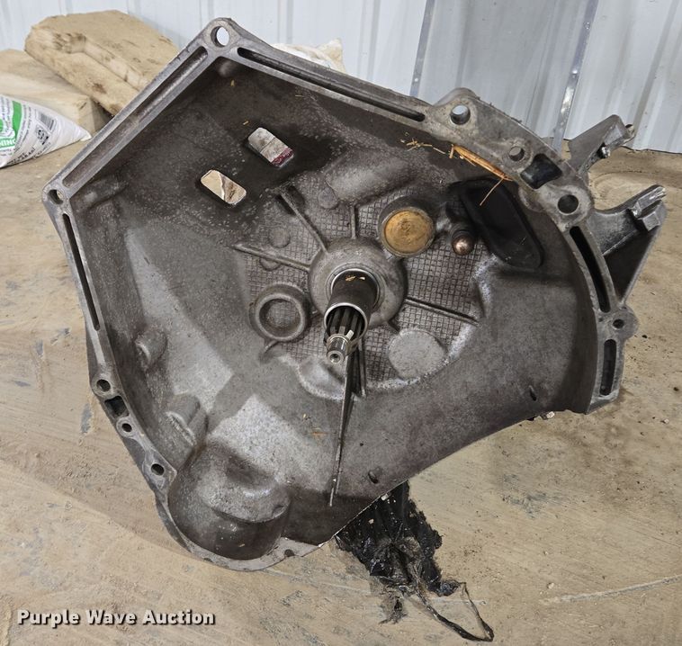 image for item EQ6787 ZF Ford transmission 