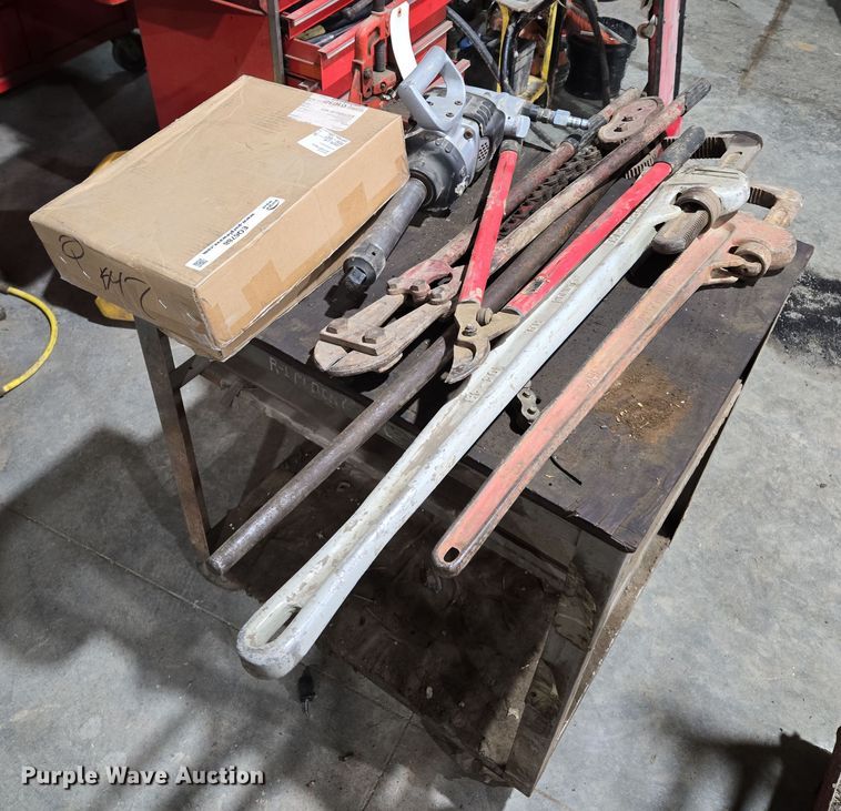 Tools in Blue Springs, MO | Item EQ6788 sold | Purple Wave