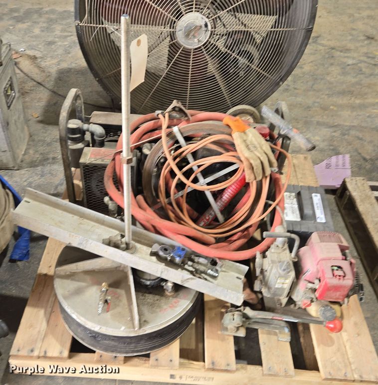 image for item EQ6790 Sewer testing equipment 