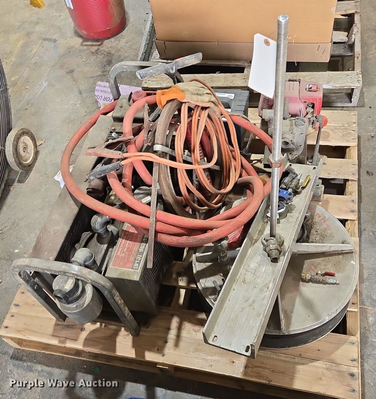 image for item EQ6790 Sewer testing equipment 