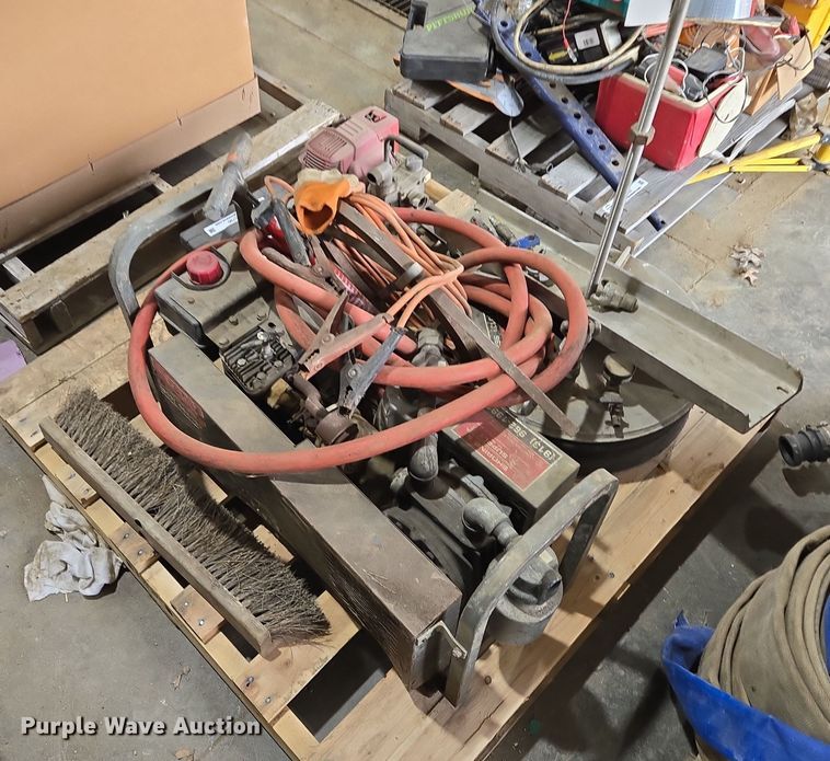 image for item EQ6790 Sewer testing equipment 