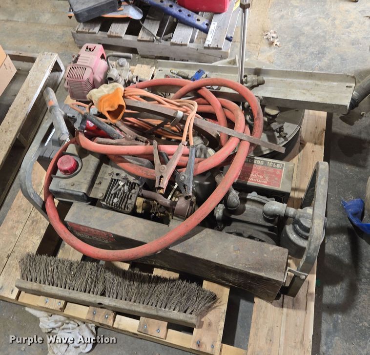 image for item EQ6790 Sewer testing equipment 