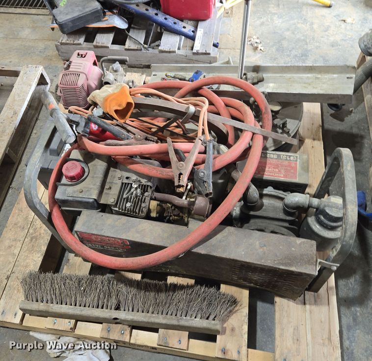 image for item EQ6790 Sewer testing equipment 