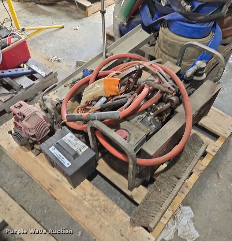 image for item EQ6790 Sewer testing equipment 