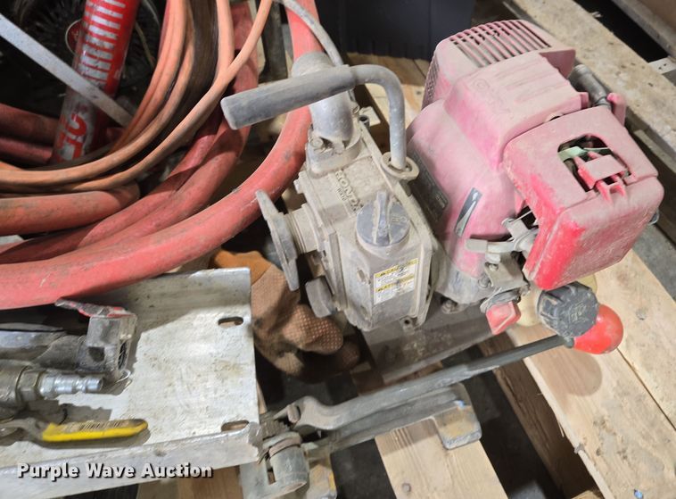 image for item EQ6790 Sewer testing equipment 