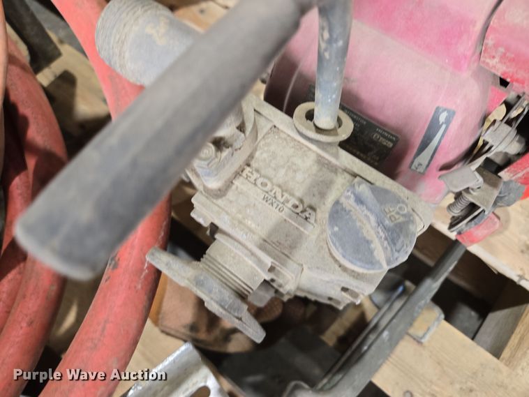 image for item EQ6790 Sewer testing equipment 