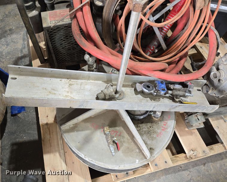 image for item EQ6790 Sewer testing equipment 