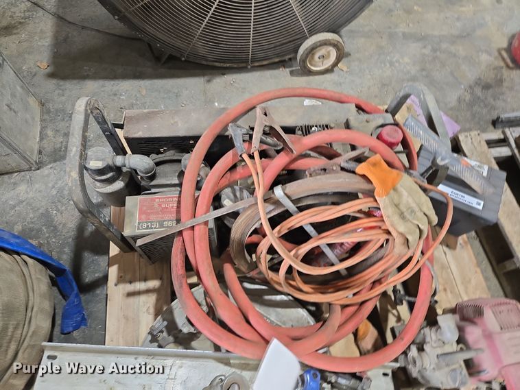 image for item EQ6790 Sewer testing equipment 