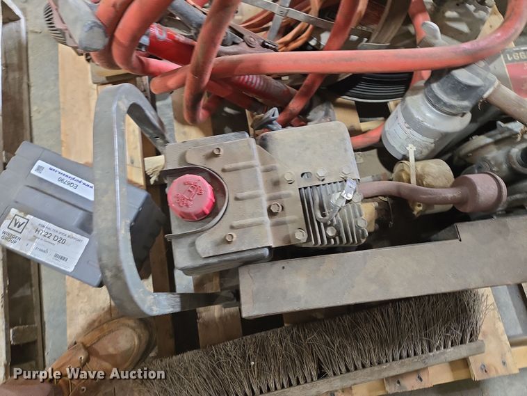 image for item EQ6790 Sewer testing equipment 