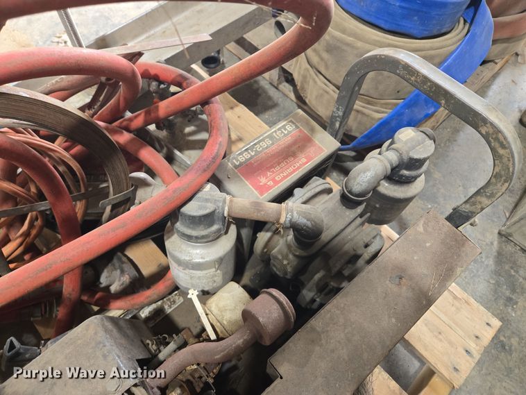 image for item EQ6790 Sewer testing equipment 