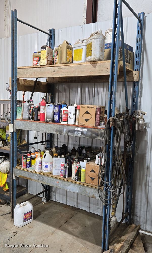 image for item EQ6792 Storage rack 