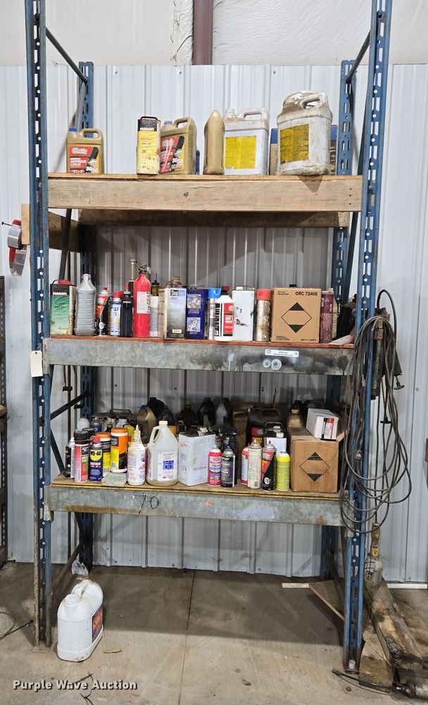 image for item EQ6792 Storage rack 