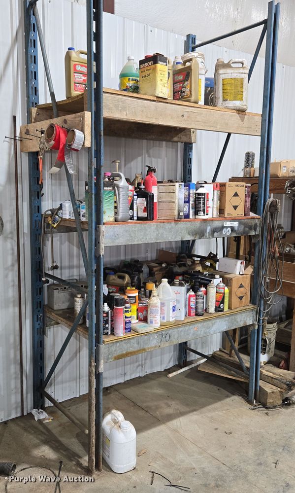 image for item EQ6792 Storage rack 