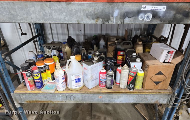 image for item EQ6792 Storage rack 