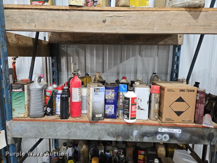 image for item EQ6792 Storage rack 