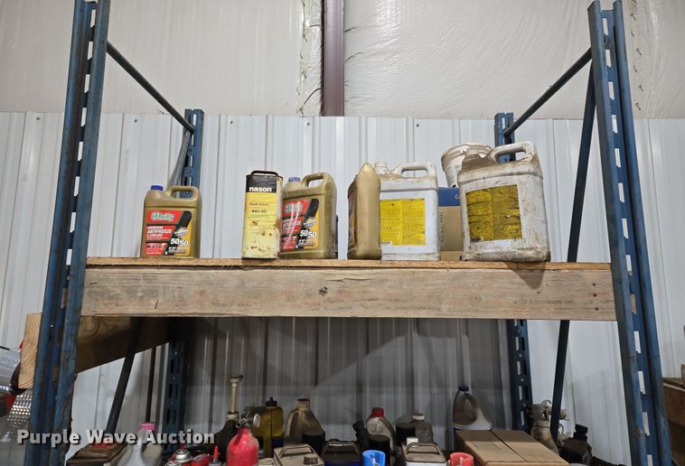 image for item EQ6792 Storage rack 