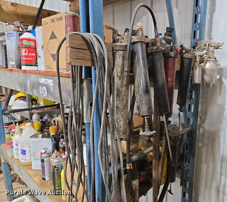 image for item EQ6792 Storage rack 