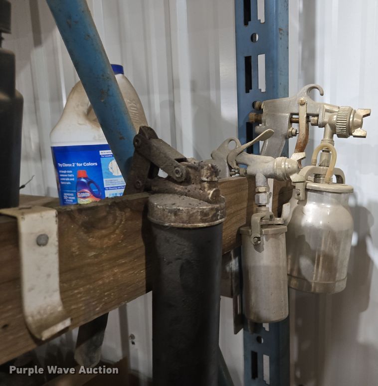 image for item EQ6792 Storage rack 