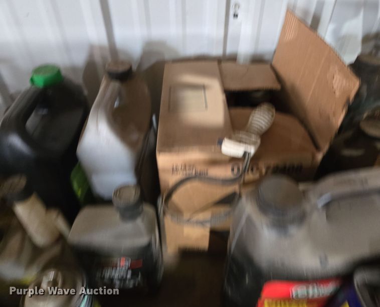 image for item EQ6792 Storage rack 