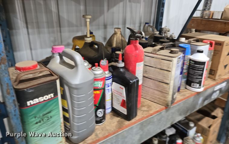 image for item EQ6792 Storage rack 