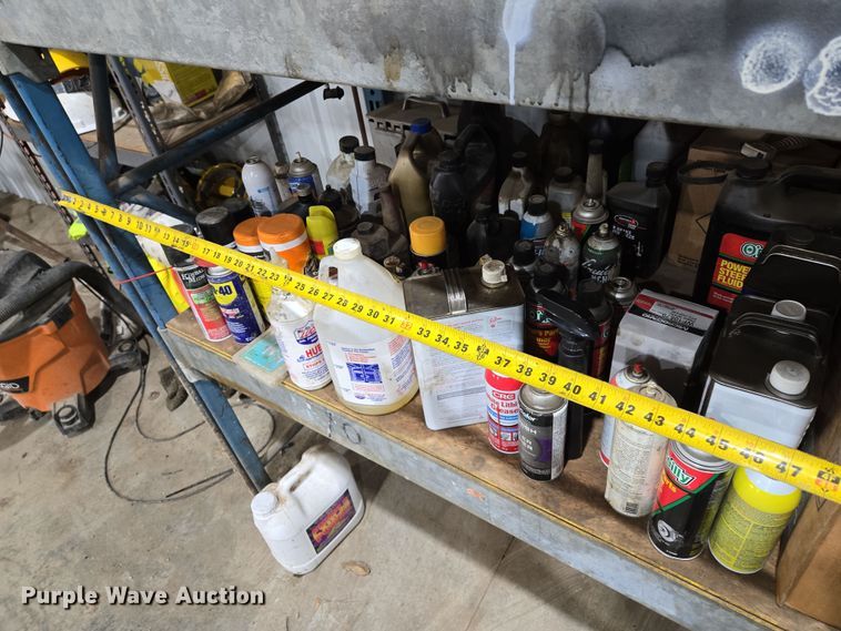 image for item EQ6792 Storage rack 