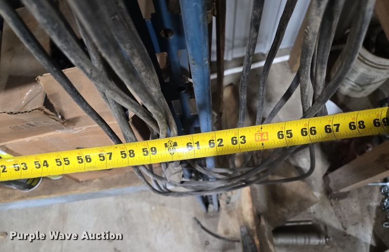 image for item EQ6792 Storage rack 