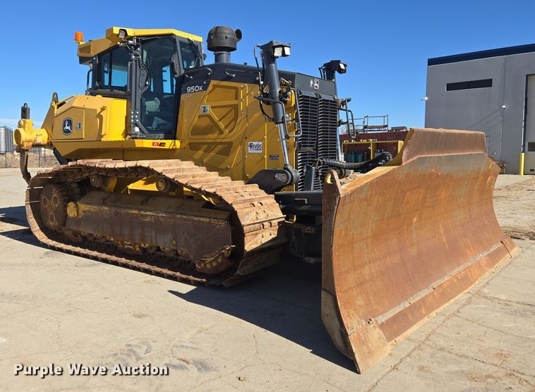 image for item ER5150 2018 John Deere 950K dozer
