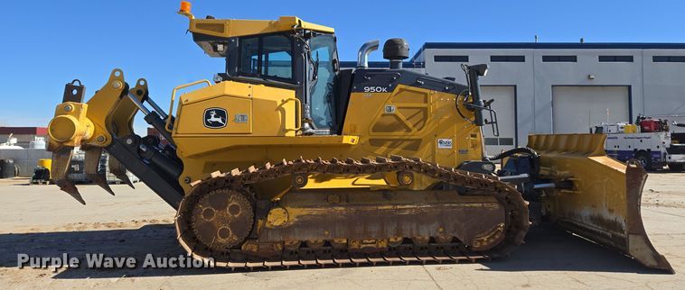image for item ER5150 2018 John Deere 950K dozer
