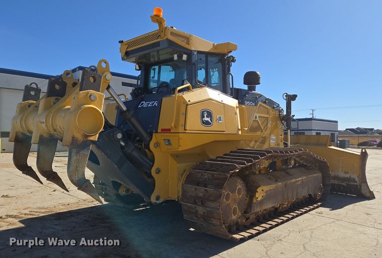 image for item ER5150 2018 John Deere 950K dozer