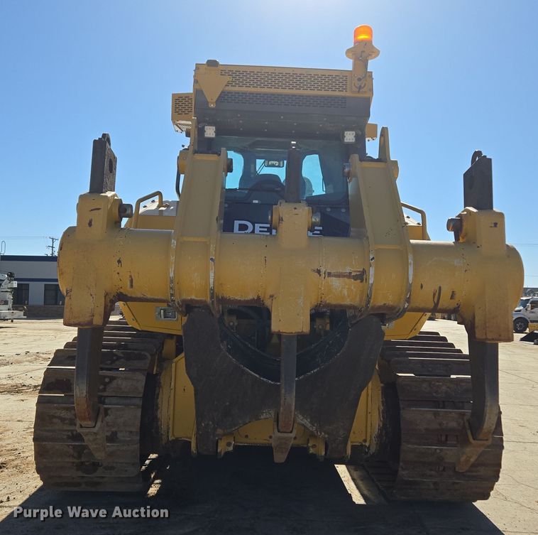 image for item ER5150 2018 John Deere 950K dozer