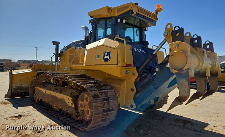 image for item ER5150 2018 John Deere 950K dozer