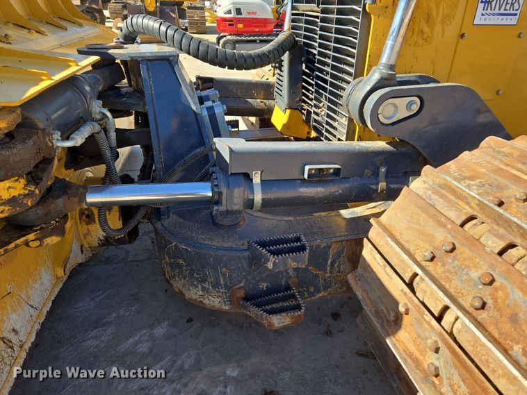 image for item ER5150 2018 John Deere 950K dozer