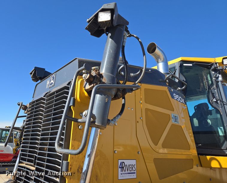 image for item ER5150 2018 John Deere 950K dozer