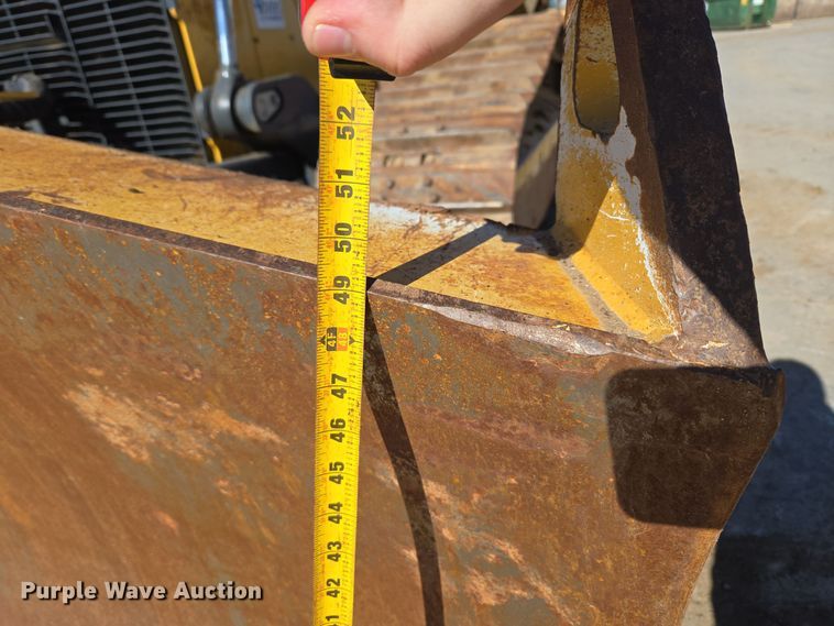 image for item ER5150 2018 John Deere 950K dozer