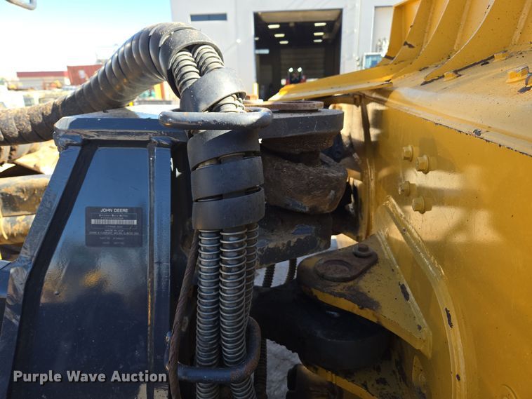 image for item ER5150 2018 John Deere 950K dozer