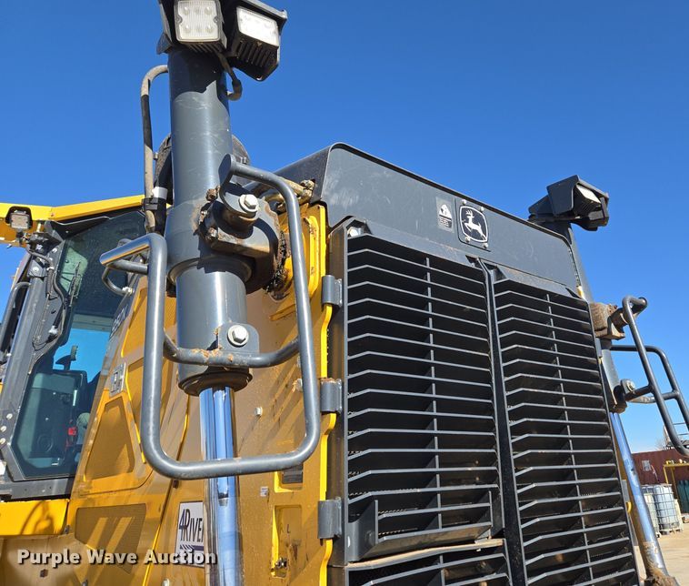 image for item ER5150 2018 John Deere 950K dozer