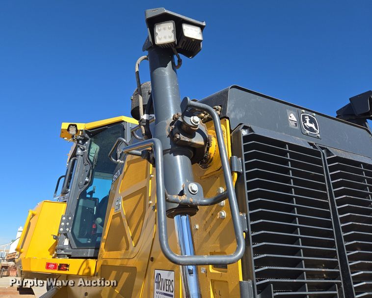 image for item ER5150 2018 John Deere 950K dozer