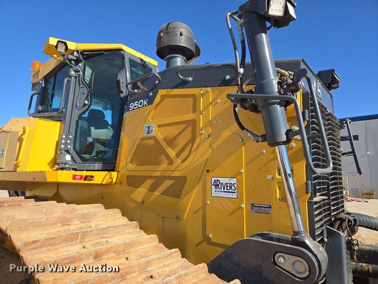 image for item ER5150 2018 John Deere 950K dozer