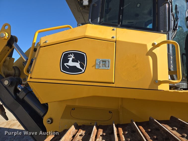 image for item ER5150 2018 John Deere 950K dozer