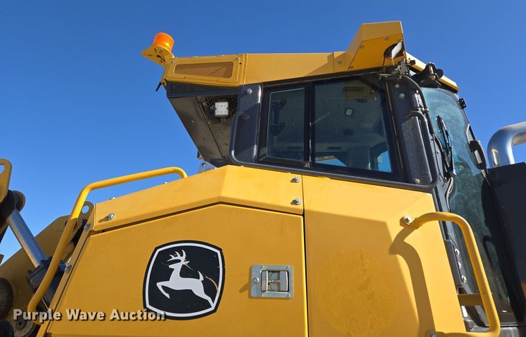 image for item ER5150 2018 John Deere 950K dozer