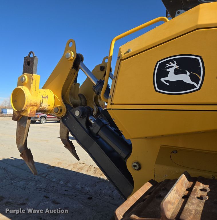 image for item ER5150 2018 John Deere 950K dozer